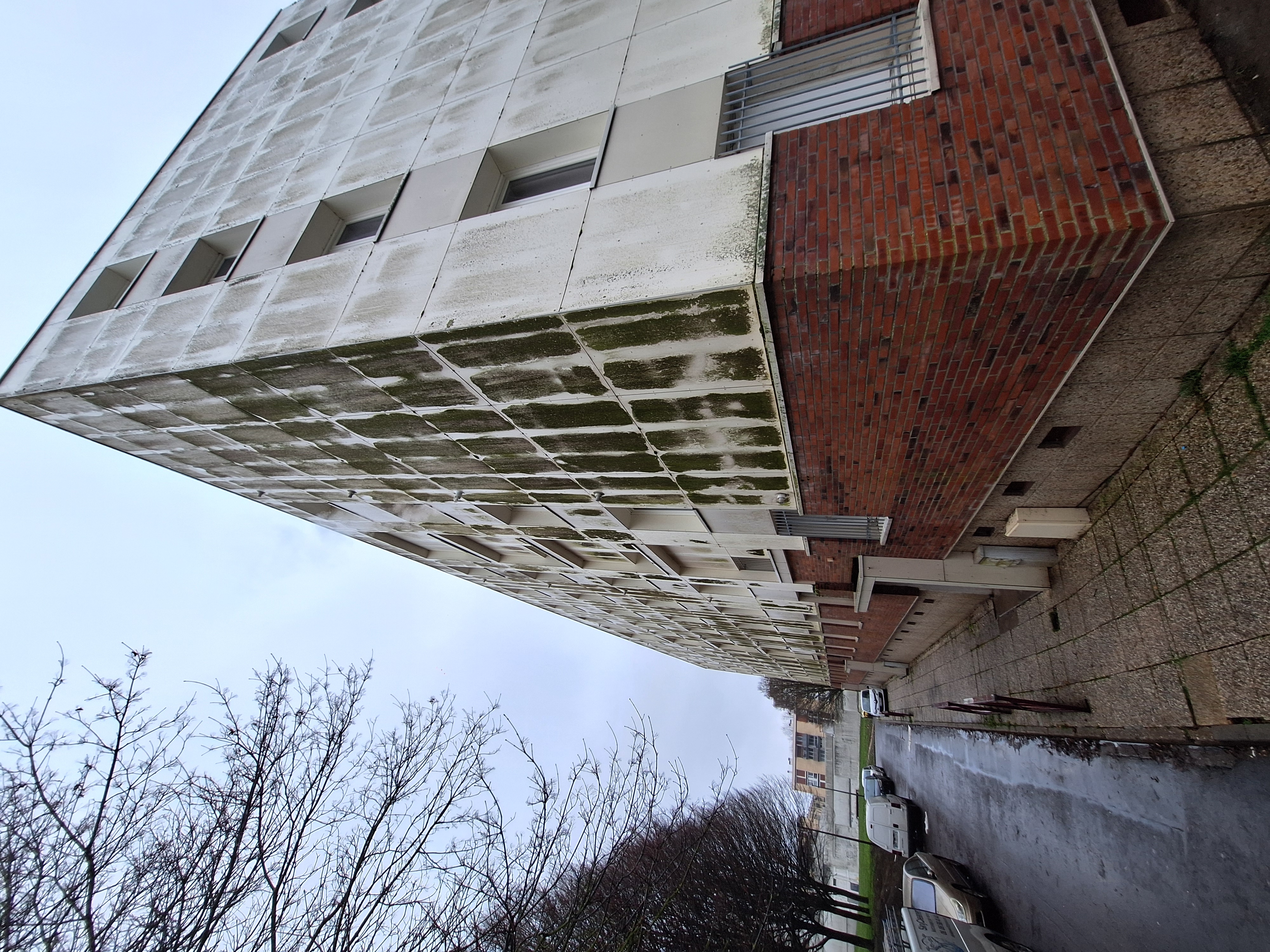 Pourquoi nettoyer sa façade : ce qui arrive si vous attendez trop longtemps